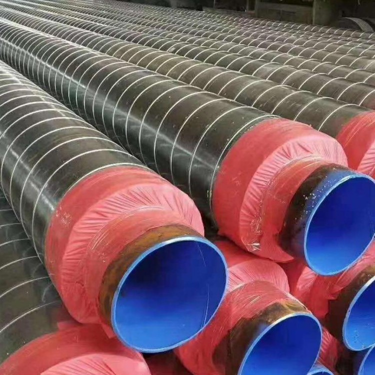 钢套保温管